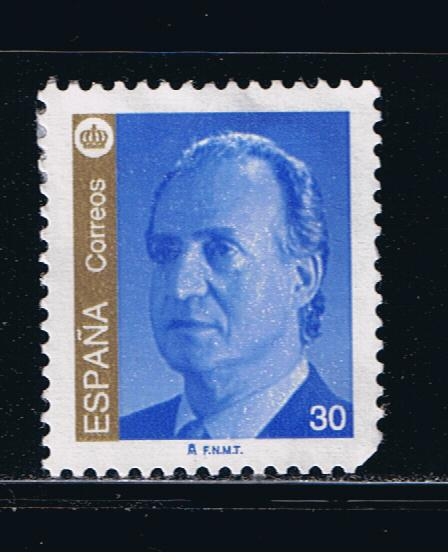 Edifil  3380  S.M. Don Juan Carlos I  