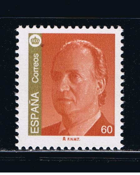 Edifil  3381  S.M. Don Juan Carlos I  