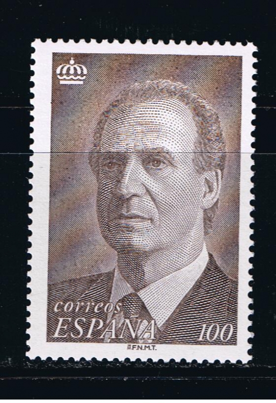 Edifil  3461  S.M. Don Juan Carlos I.  