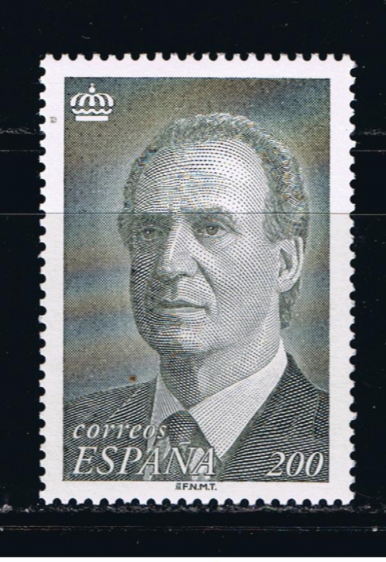 Edifil  3462  S.M. Don Juan Carlos I.  