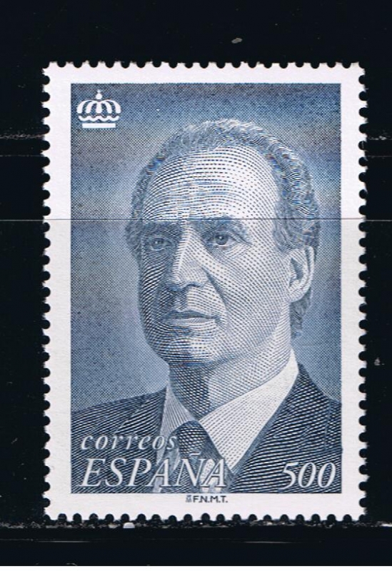 Edifil  3464  S.M. Don Juan Carlos I.  