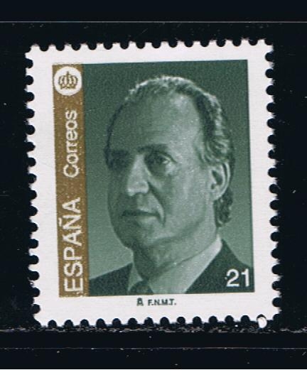 Edifil  3467  S.M. Don Juan Carlos I.  