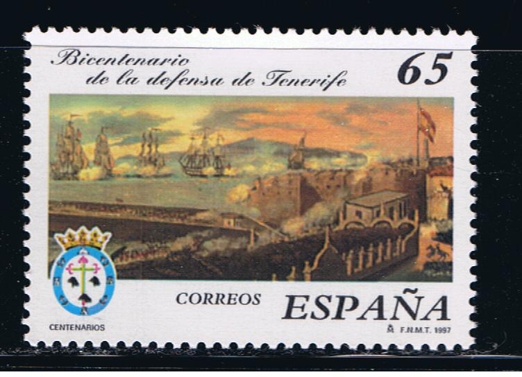 Edifil  3500  Centenarios.   