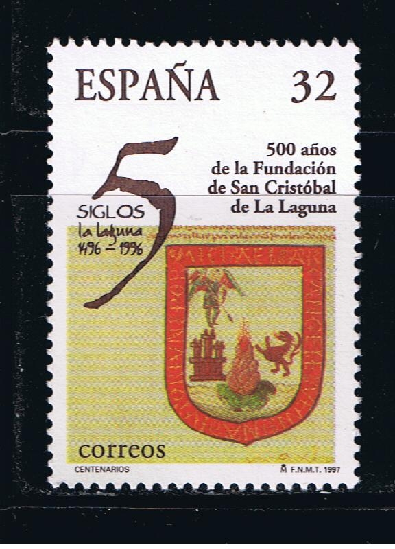 Edifil  3516  Centenarios.  