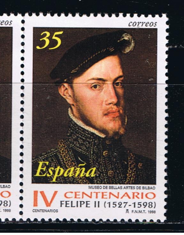 Edifil  3548  Centenarios.  