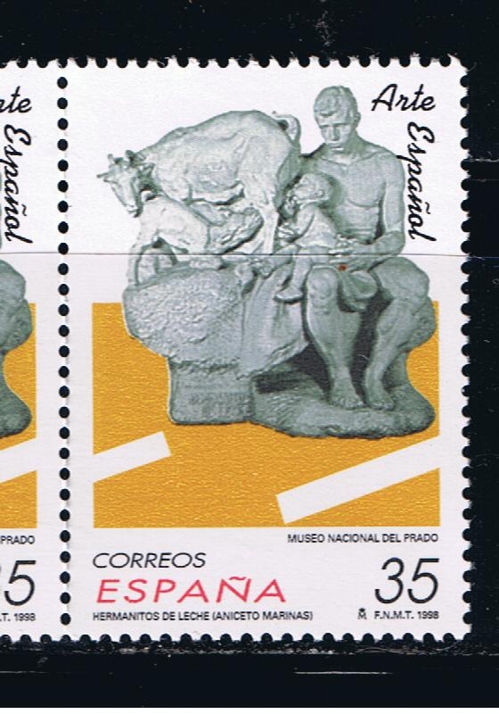 Edifil  3553  Arte español.  