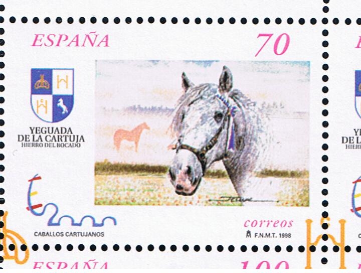 Edifil  3610A  Exposición Mundial de Filatelia España 2000.  