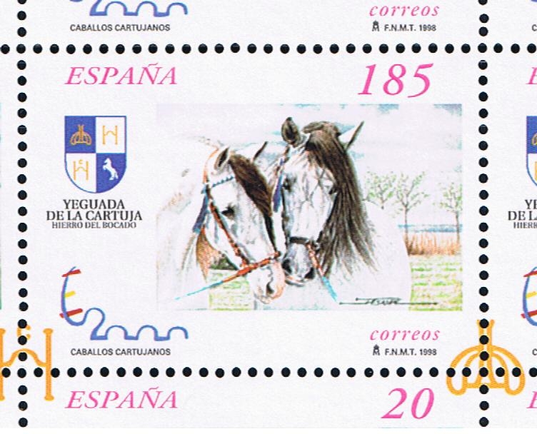 Edifil  3613A  Exposición Mundial de Filatelia España 2000.  