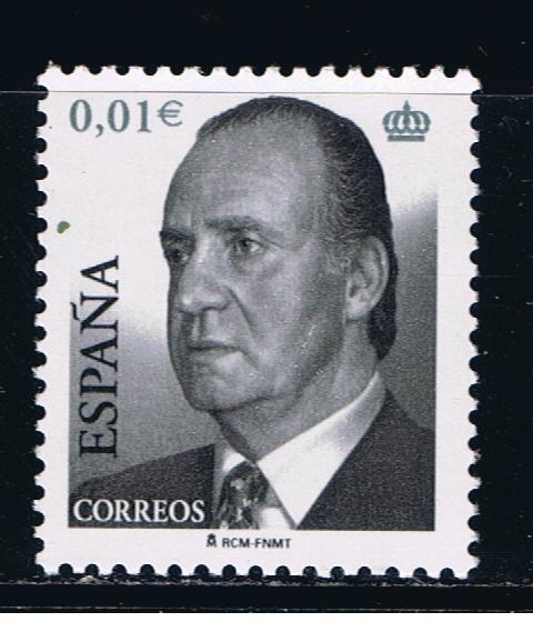 Edifil  3857  S.M. Don Juan Carlos I.  