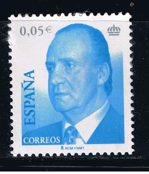 Edifil  3858  S.M. Don Juan Carlos I.  