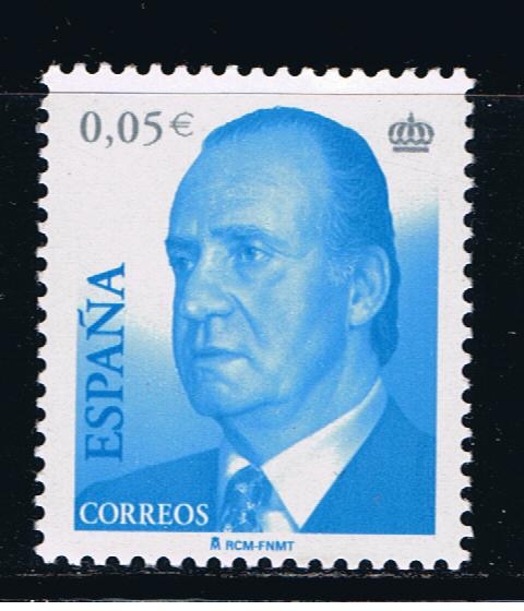 Edifil  3858  S.M. Don Juan Carlos I.  