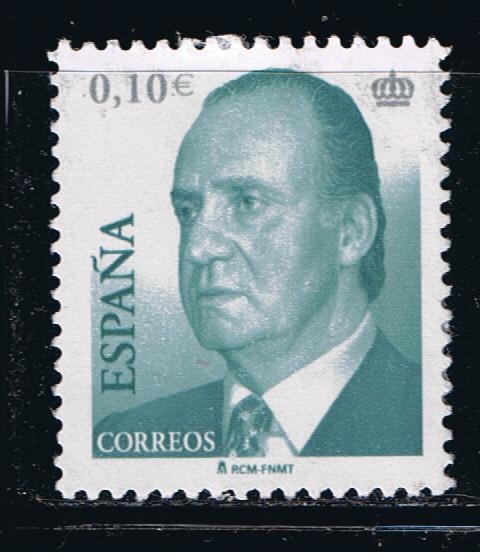 Edifil  3859  S.M. Don Juan Carlos I.  