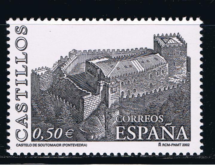 Edifil  3890  Castillos.  