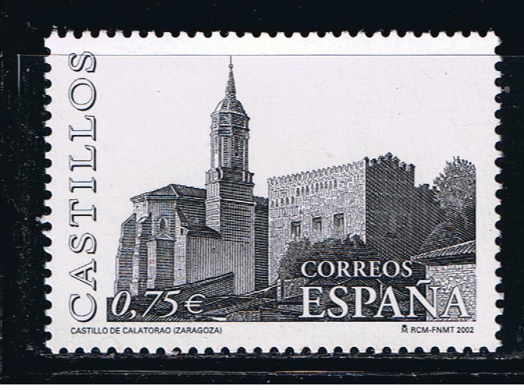 Edifil  3891  Castillos.  