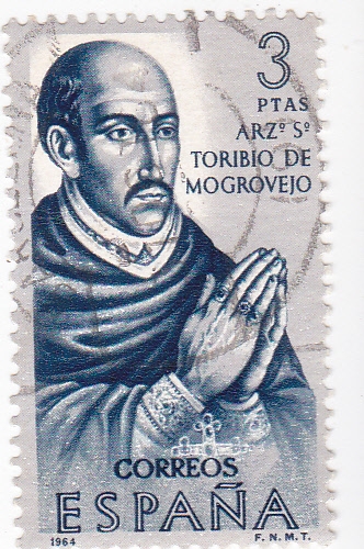 SANTO TORIBIO DE MOGROVIEJO-