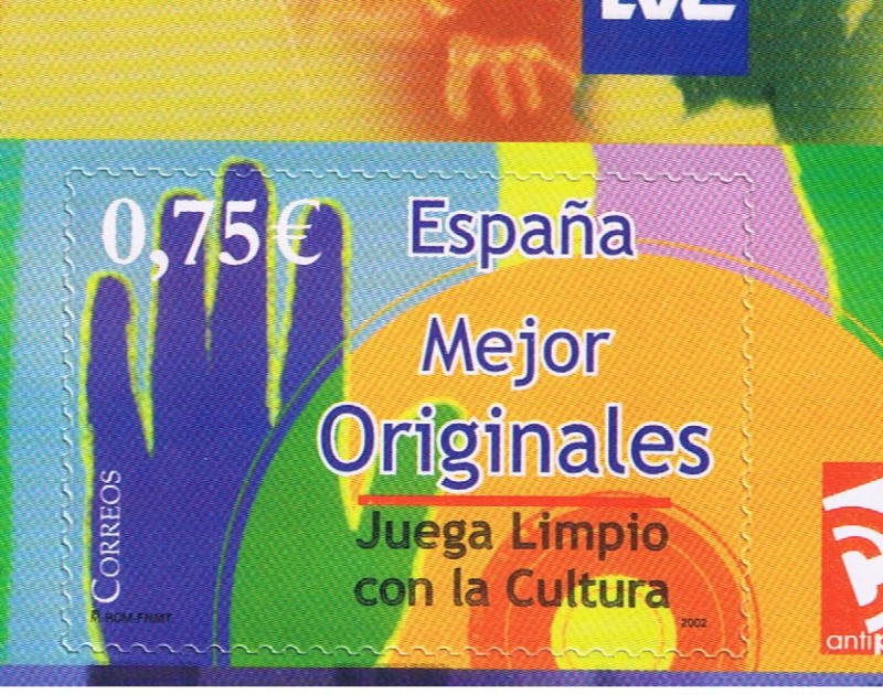 Edifil  3943 D  Exposición Mundial de Filatelia Juvenil España 2002.  Salamanca.  