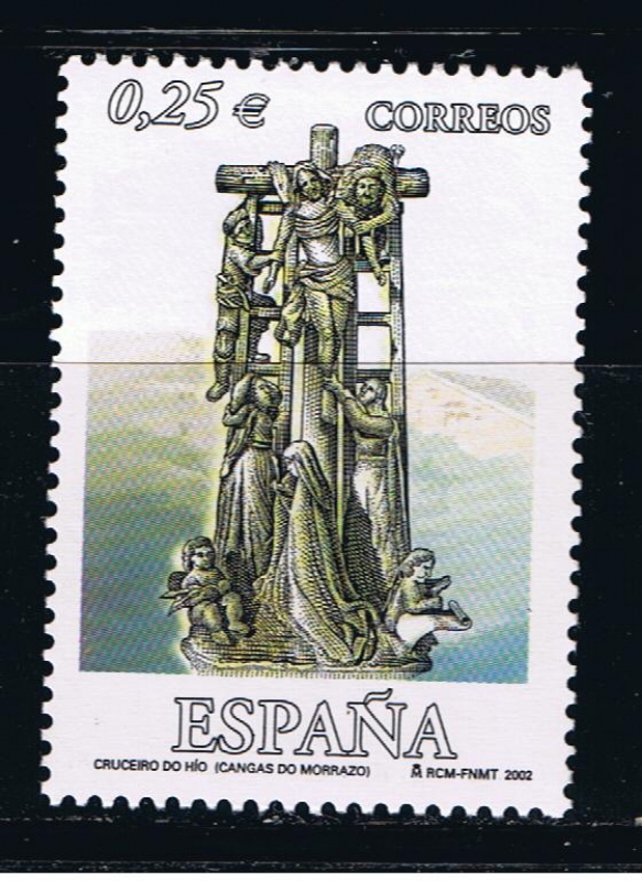 Edifil  3952  Arte español.  