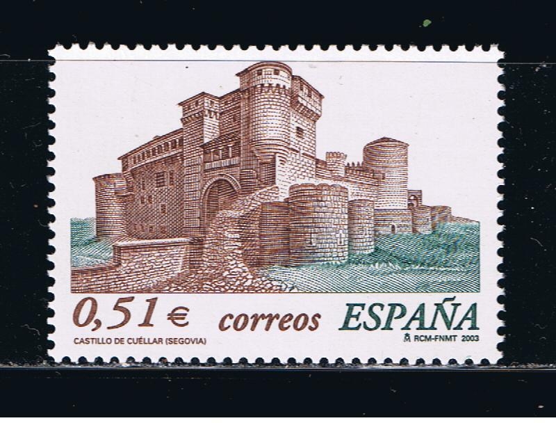 Edifil  3987  Castillos.  