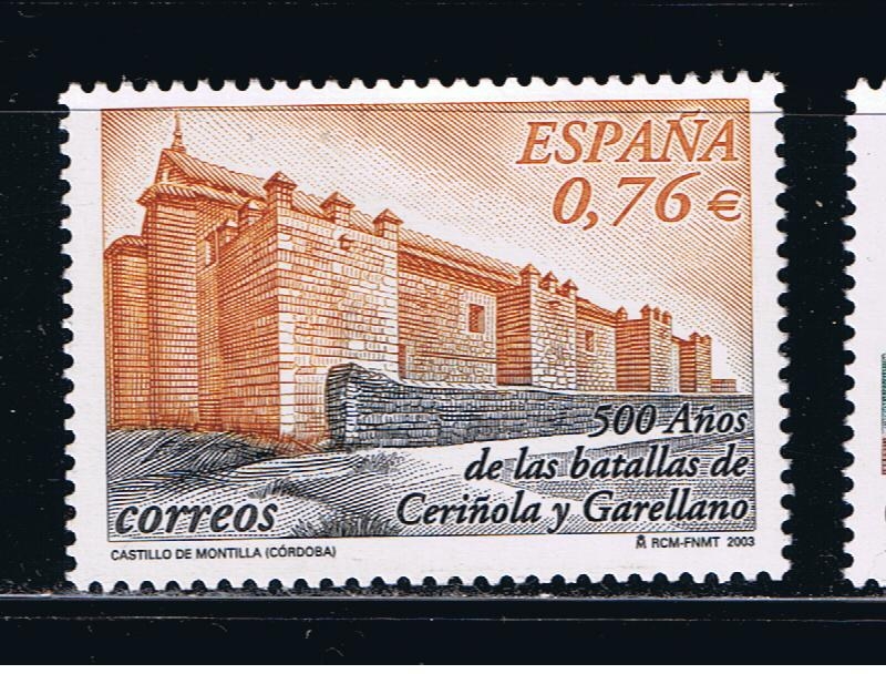 Edifil  3988  Castillos.  