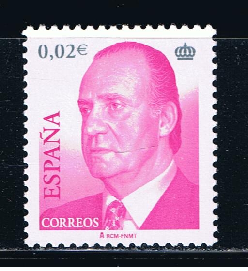 Edifil  4048  S.M. Don Juan Carlos I.  