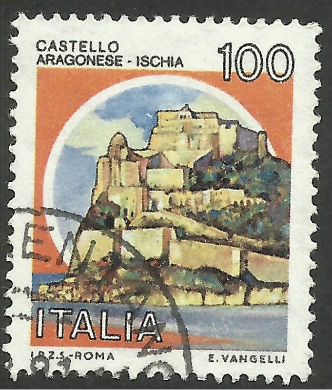 Castillo, castello aragonese