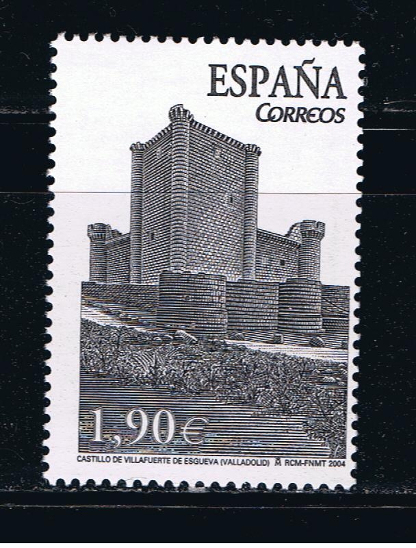 Edifil  4100  Castillos.  