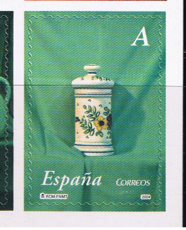 Edifil  4109   Cerámica.  