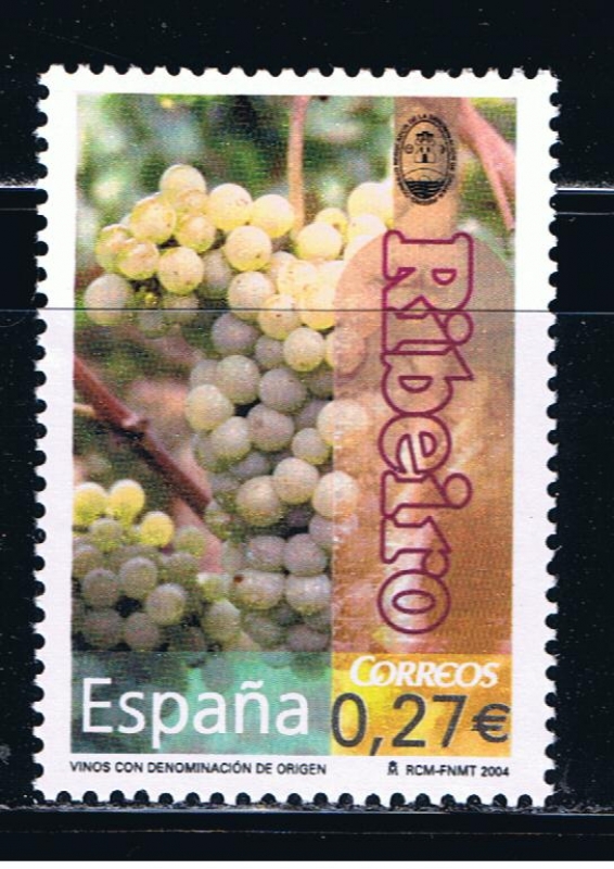 Edifil  4112  Vinos con denominación de origen.  