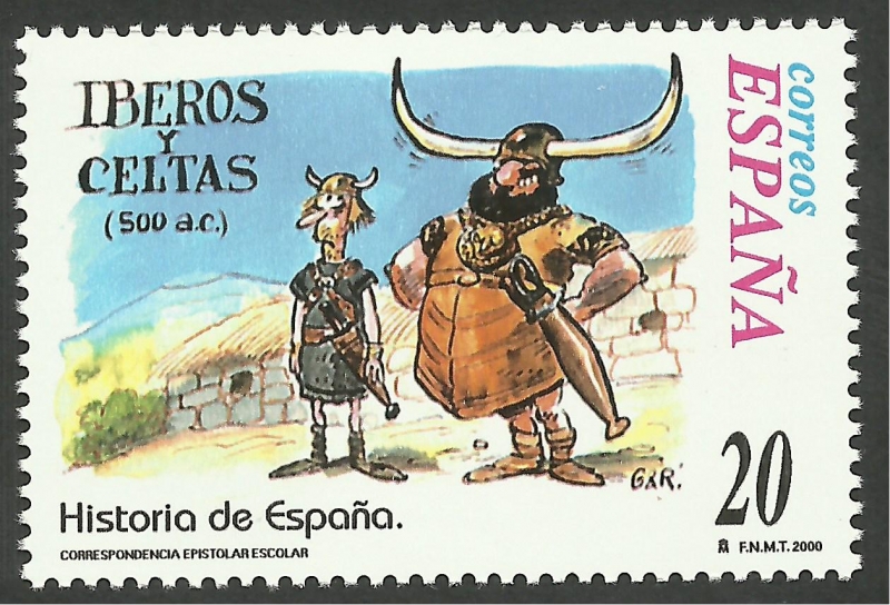 Historia de España