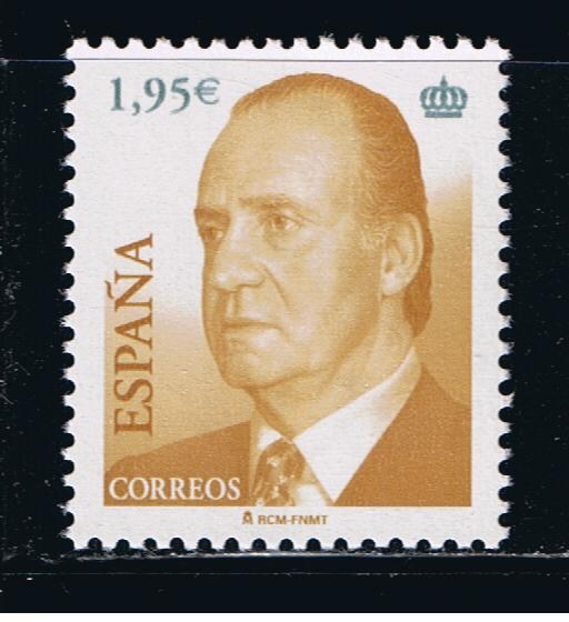 Edifil  4147  Don Juan Carlos I.  