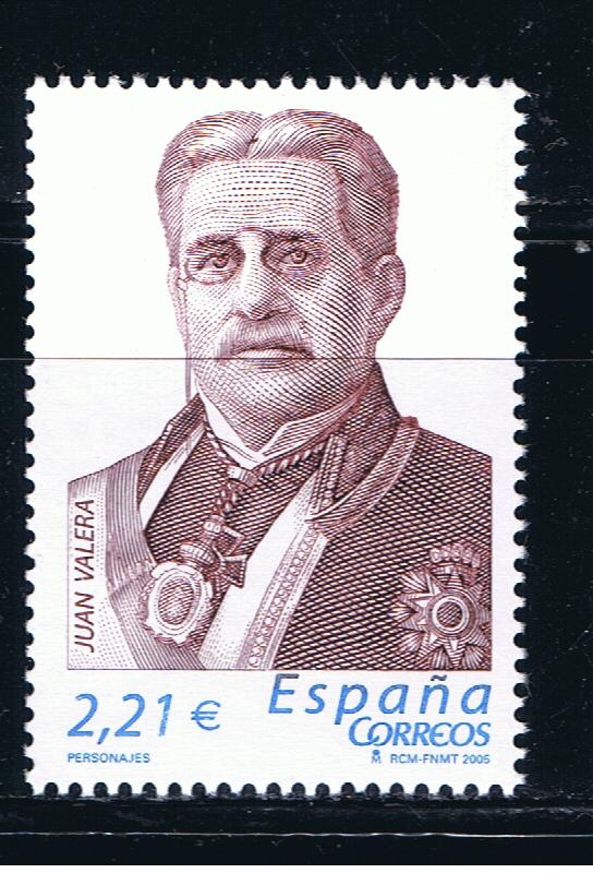 Edifil  4160  Juan Valera.  