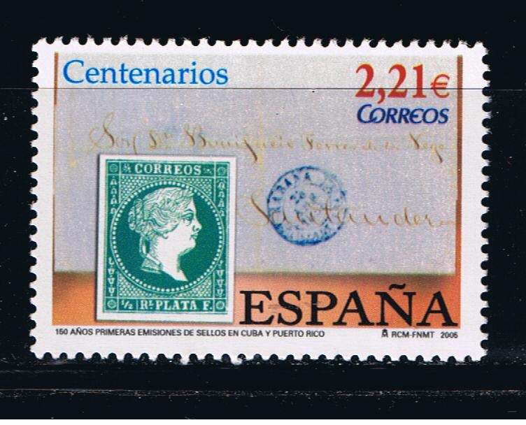 Edifil  4191  Centenarios.  