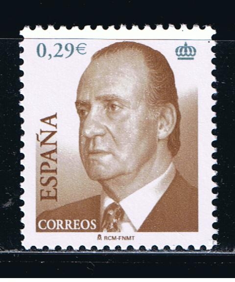 Edifil  4207  S. M. Don Juan Carlos I.  