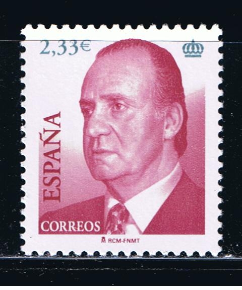 Edifil  4210  S. M. Don Juan Carlos I.  