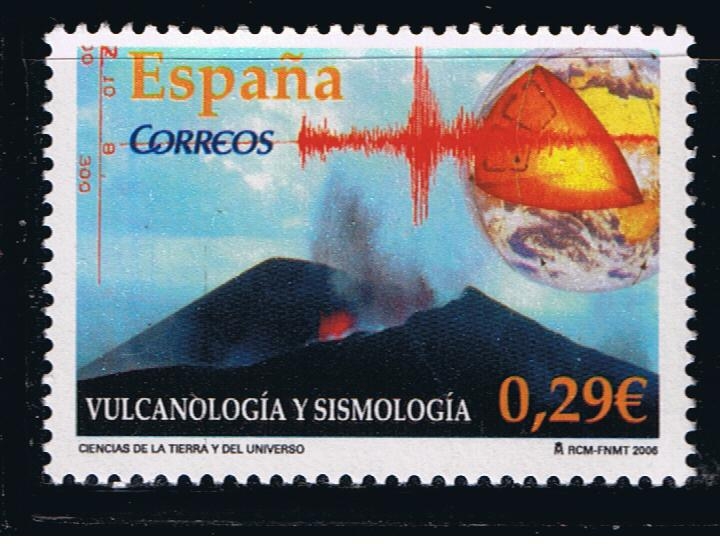 Edifil  4254  Ciencias de la Tierra y del Universo.  