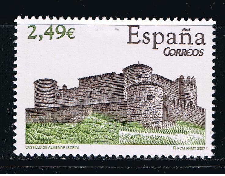 Edifil  4349  Castillos.  