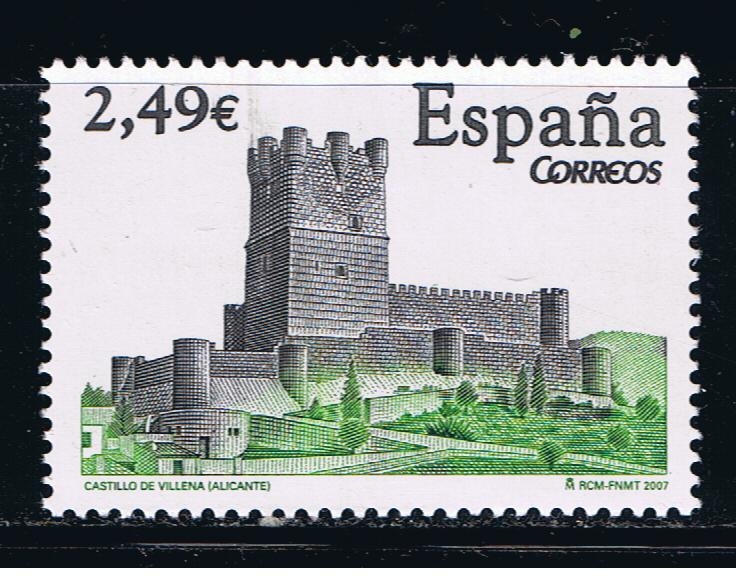 Edifil  4350  Castillos.  