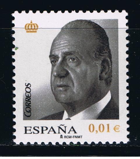 Edifil  4360  S.M. Don Juan Carlos I.  