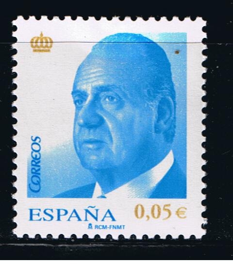 Edifil  4362  S.M. Don Juan Carlos I.  