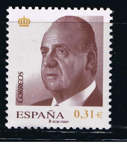 Edifil  4364  S.M. Don Juan Carlos I.  