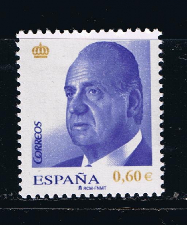 Edifil  4365  S.M. Don Juan Carlos I.  