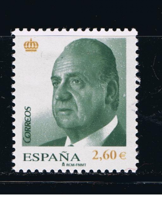 Edifil  4367  S.M. Don Juan Carlos I.  