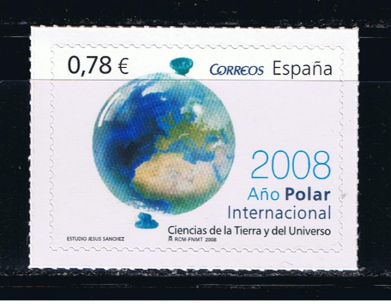 Edifil  4387  Ciencias de la Tierra y del Universo.  