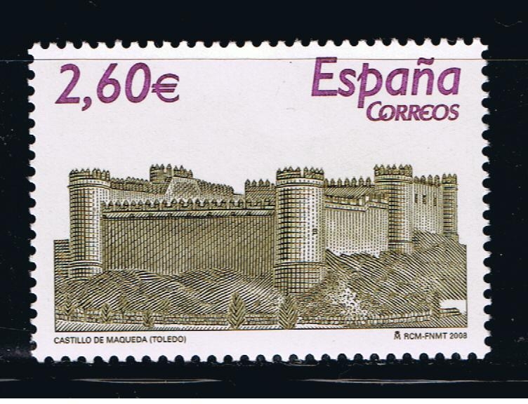 Edifil  4439  Castillos.  