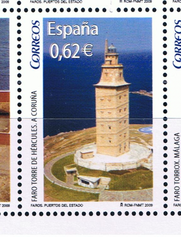 Edifil  4483 E  Faros 2009.  