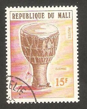 Instrumento musical, djembe