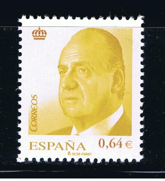 Edifil  4539  S.M. Don Juan Carlos I.  