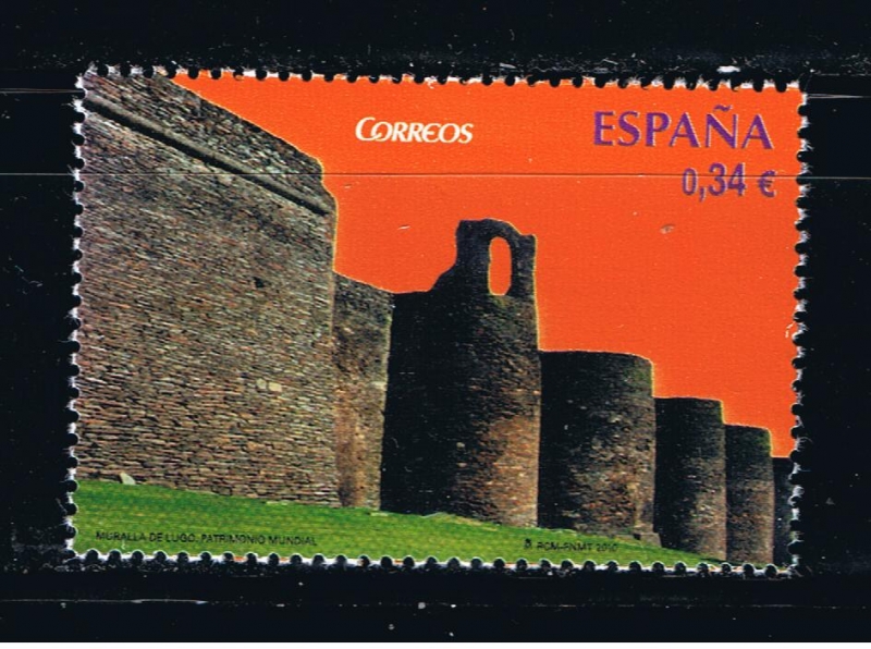 Edifil  4592  Patrimonio Mundial.  