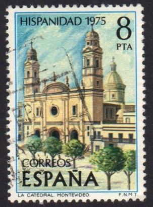 1973 Hispanidad. Nicaragua - Edifil:2157