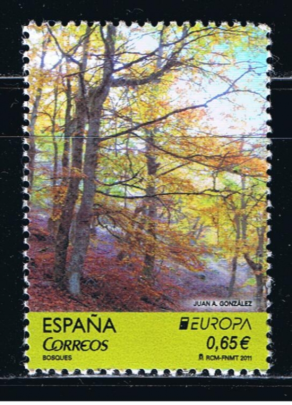 Edifil  4645  Europa. 